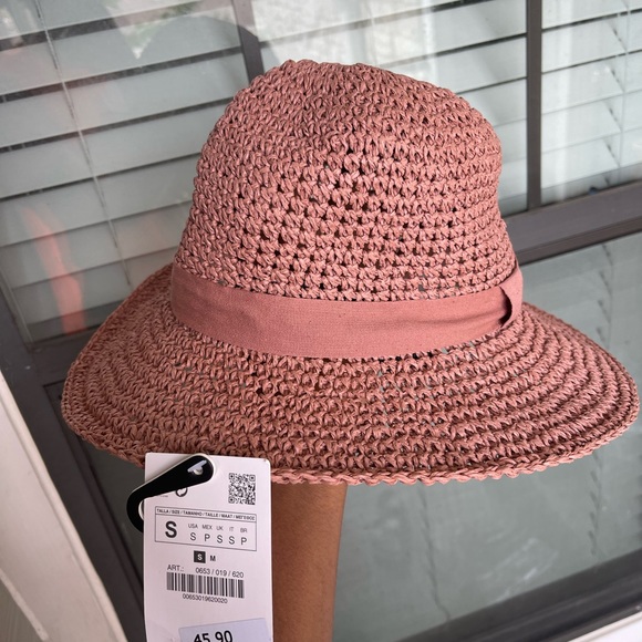 ZARA HAT WITH BAND - Picture 7 of 8